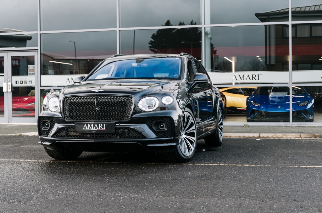 2020 BENTLEY BENTAYGA, 18/20