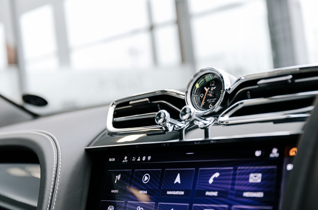 2020 BENTLEY BENTAYGA, 19/20