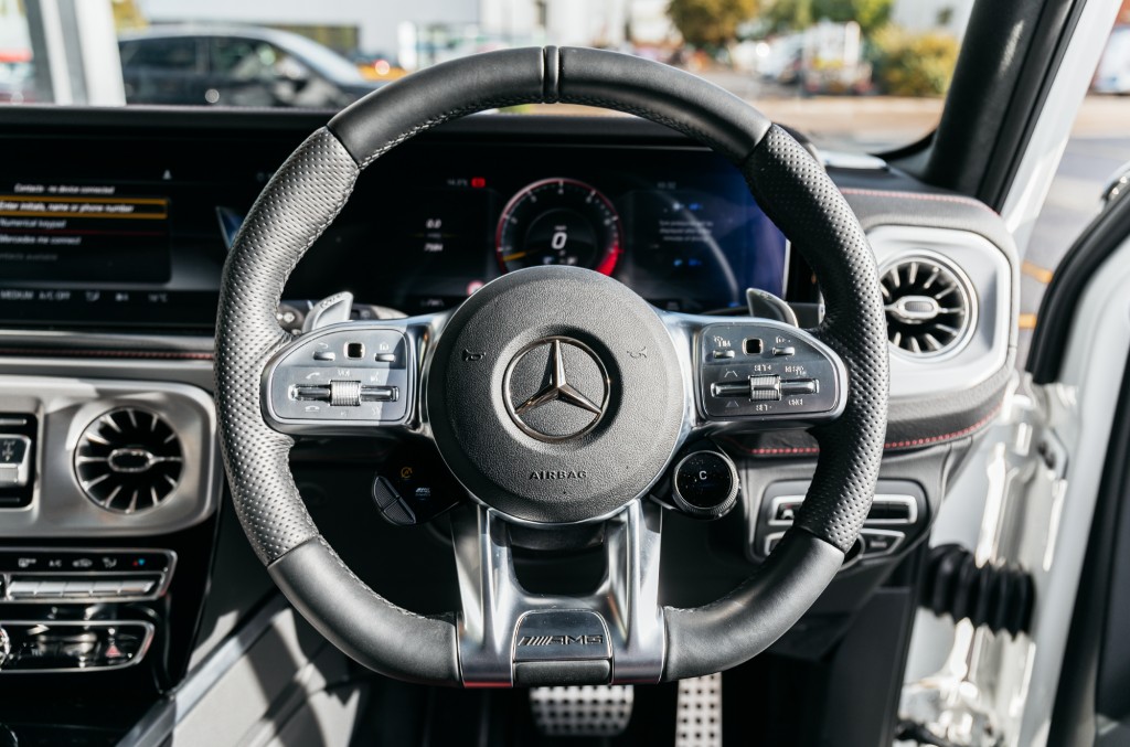 2021 Mercedes-Benz G 63 AMG, 2/18