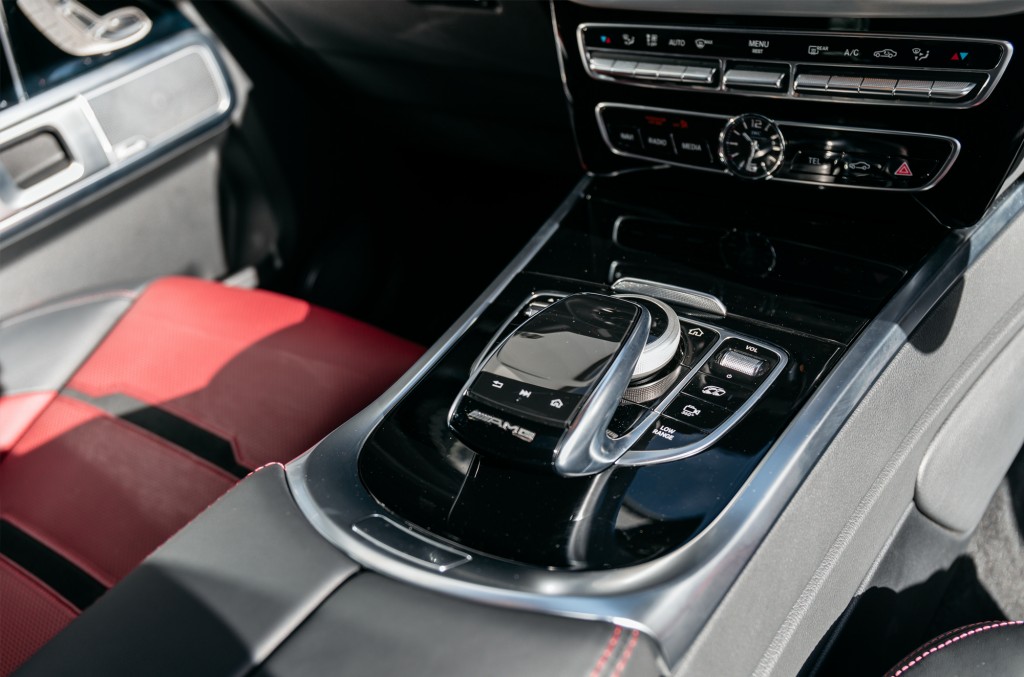 2021 Mercedes-Benz G 63 AMG, 4/18