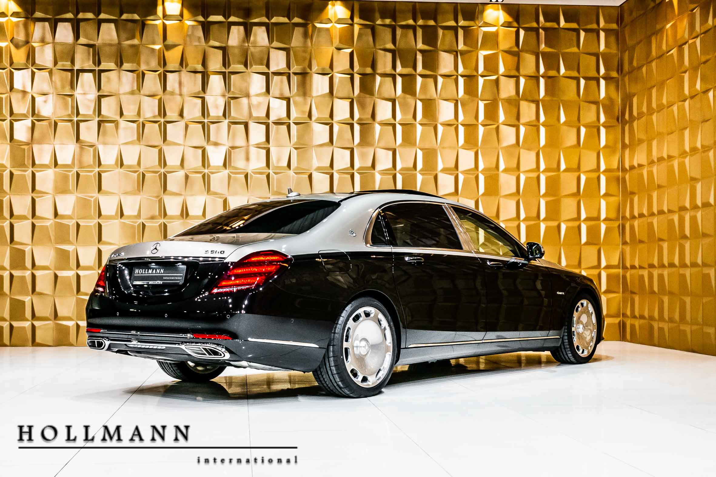 2019 Mercedes-Maybach S560 4M, 10/20
