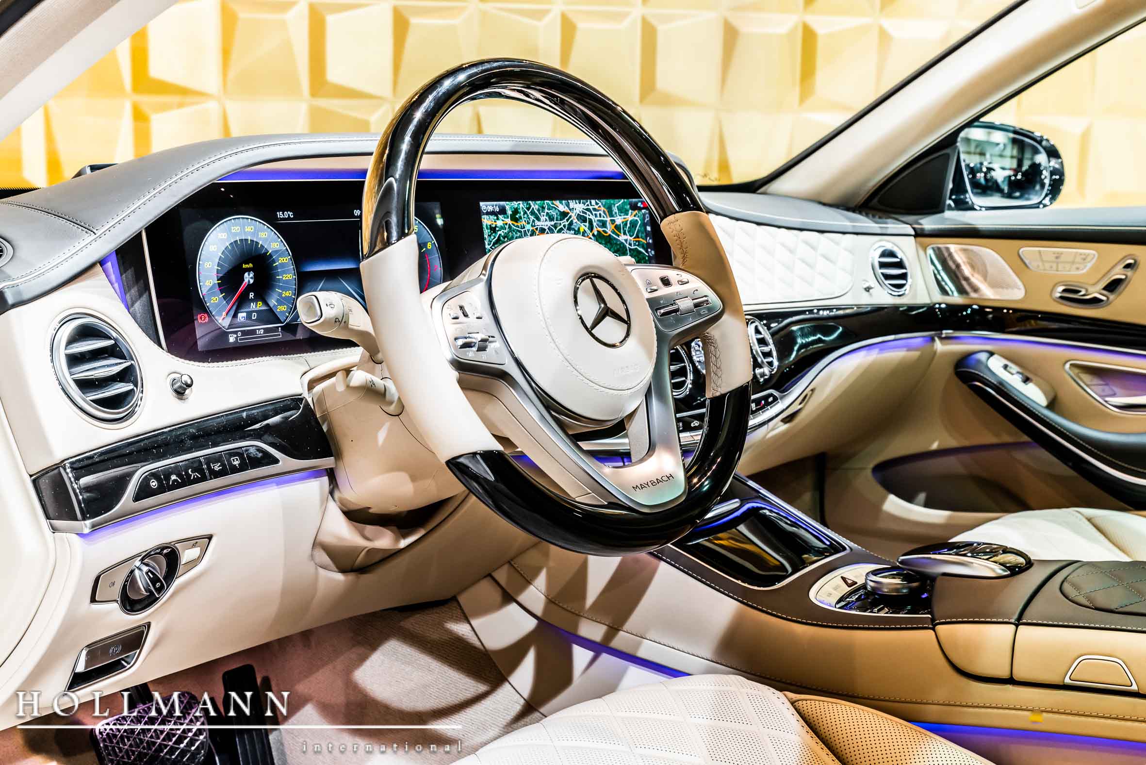 2019 Mercedes-Maybach S560 4M, 11/20
