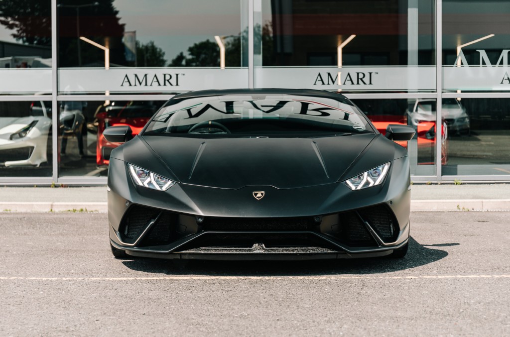 2017 LAMBORGHINI HURACAN PERFORMANTE, 2/20