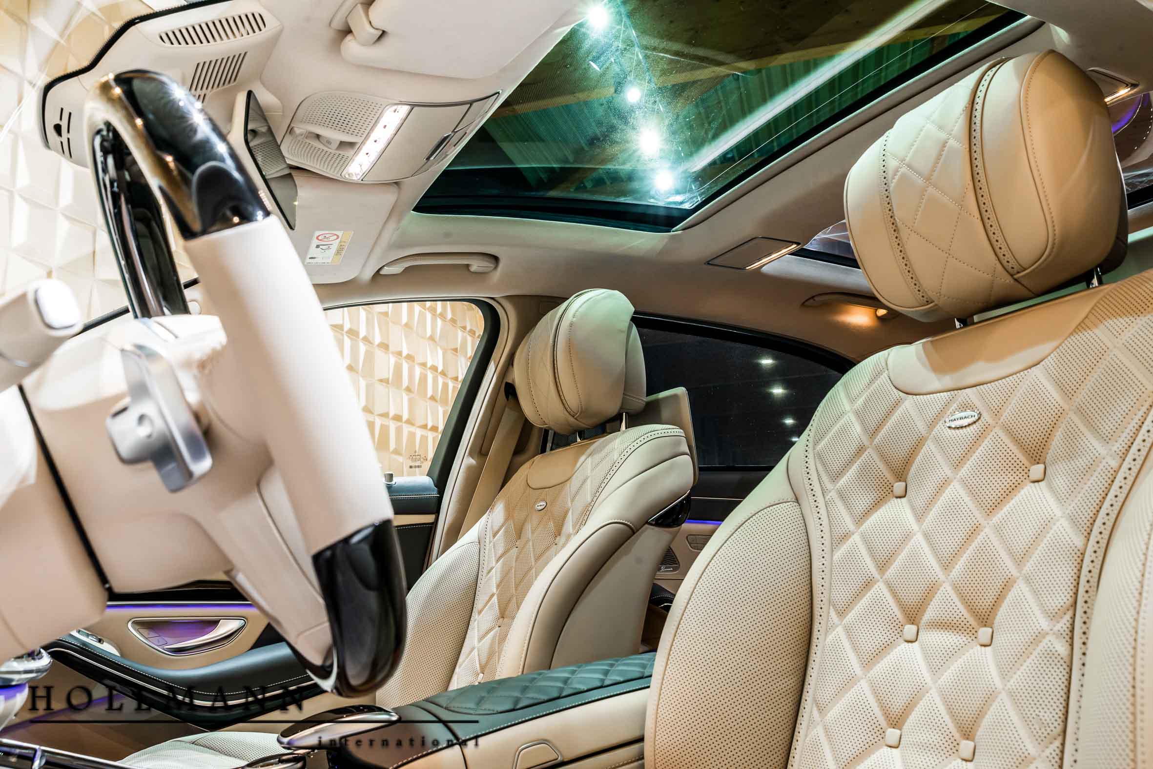 2019 Mercedes-Maybach S560 4M, 12/20