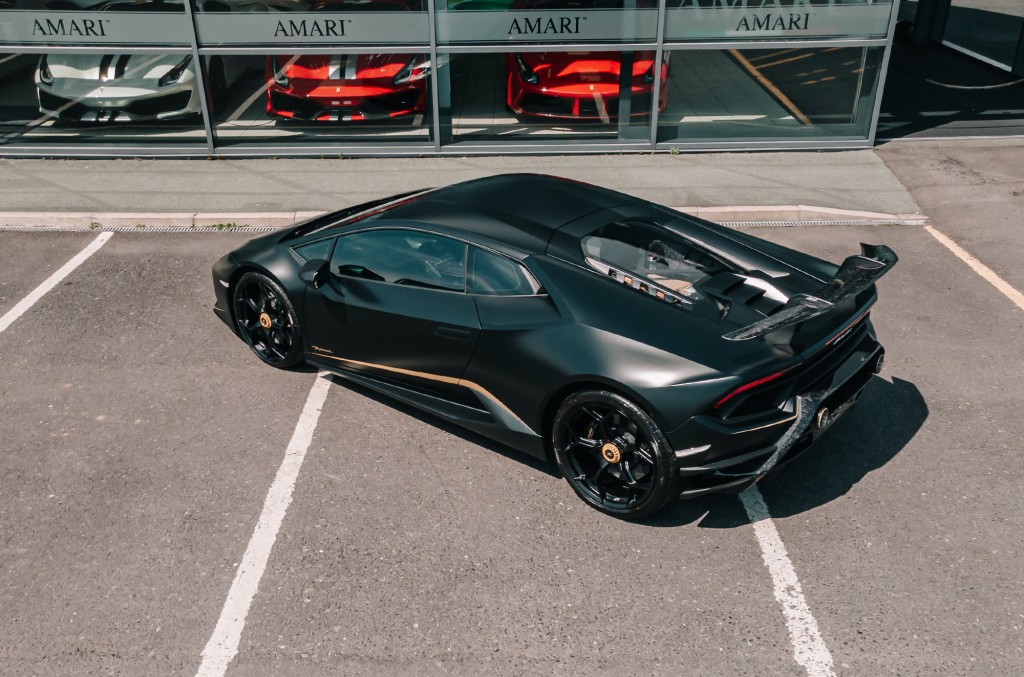 2017 LAMBORGHINI HURACAN PERFORMANTE, 13/20