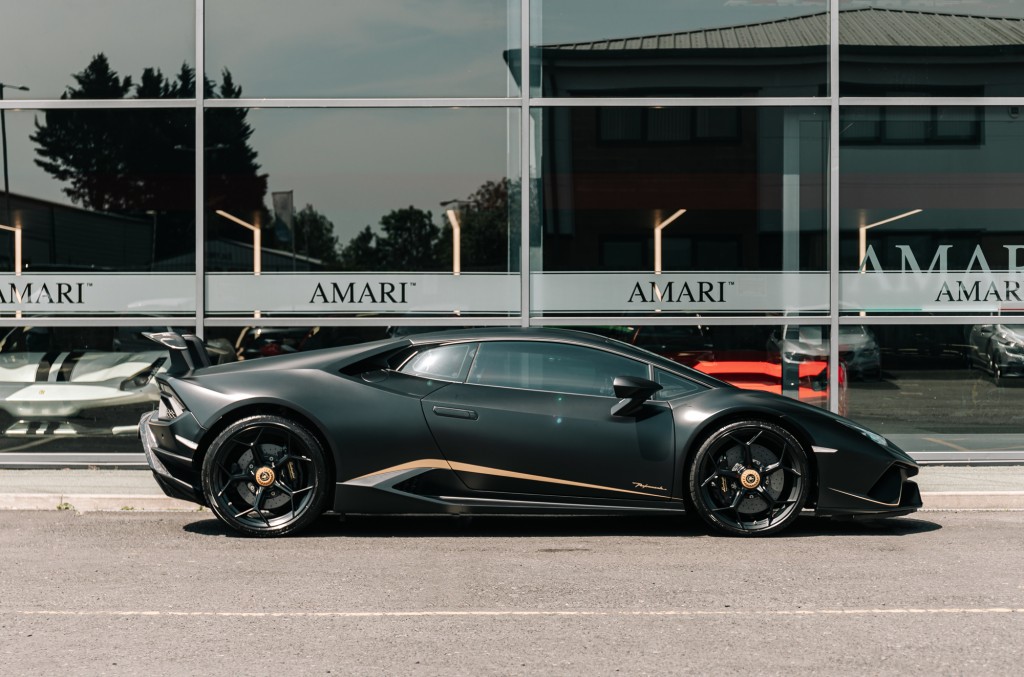 2017 LAMBORGHINI HURACAN PERFORMANTE, 15/20