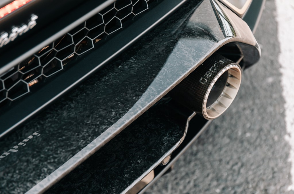 2017 LAMBORGHINI HURACAN PERFORMANTE, 16/20