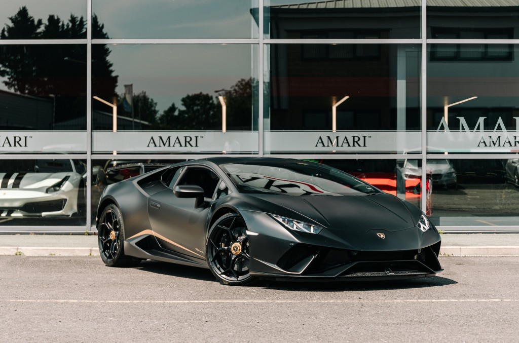 2017 LAMBORGHINI HURACAN PERFORMANTE, 17/20