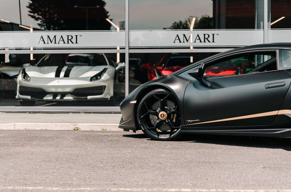 2017 LAMBORGHINI HURACAN PERFORMANTE, 18/20
