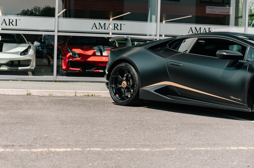 2017 LAMBORGHINI HURACAN PERFORMANTE, 19/20