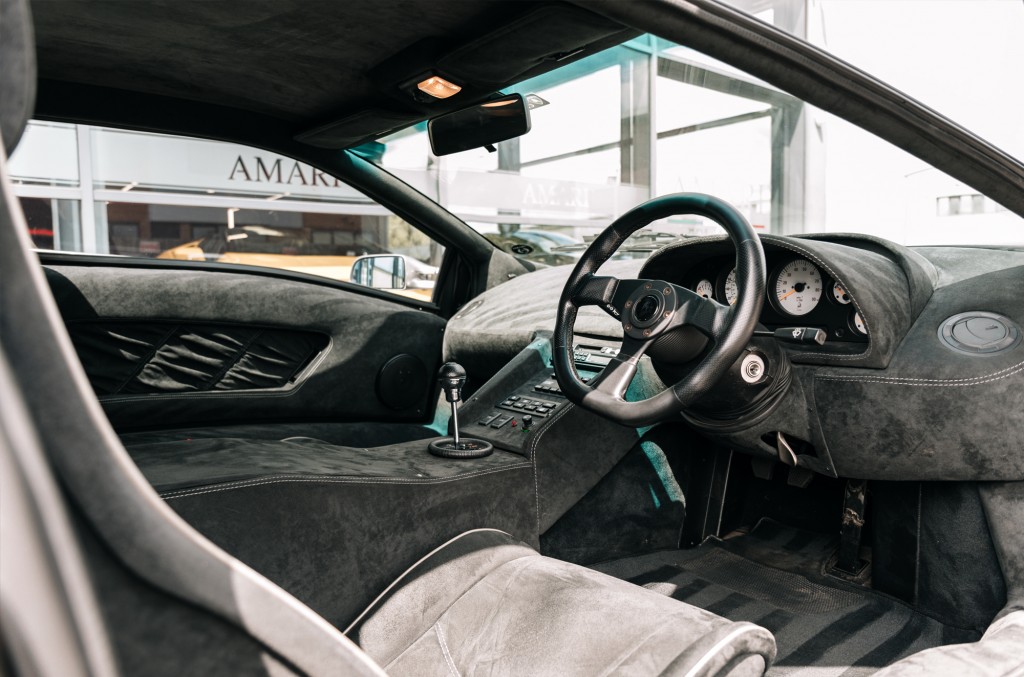 1997 LAMBORGHINI DIABLO SV, 4/20