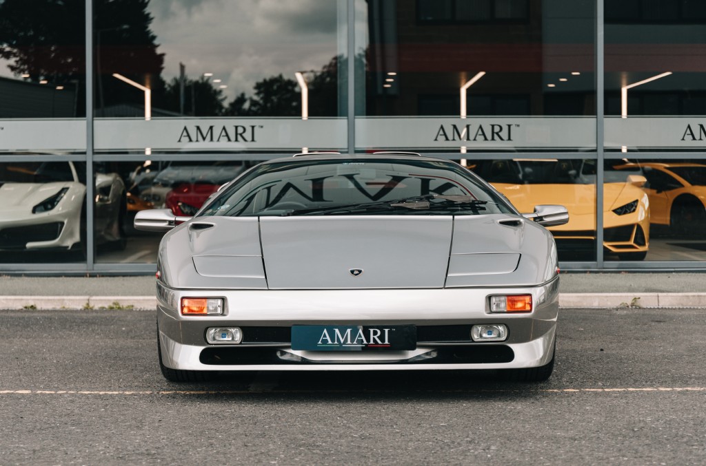 1997 LAMBORGHINI DIABLO SV, 11/20