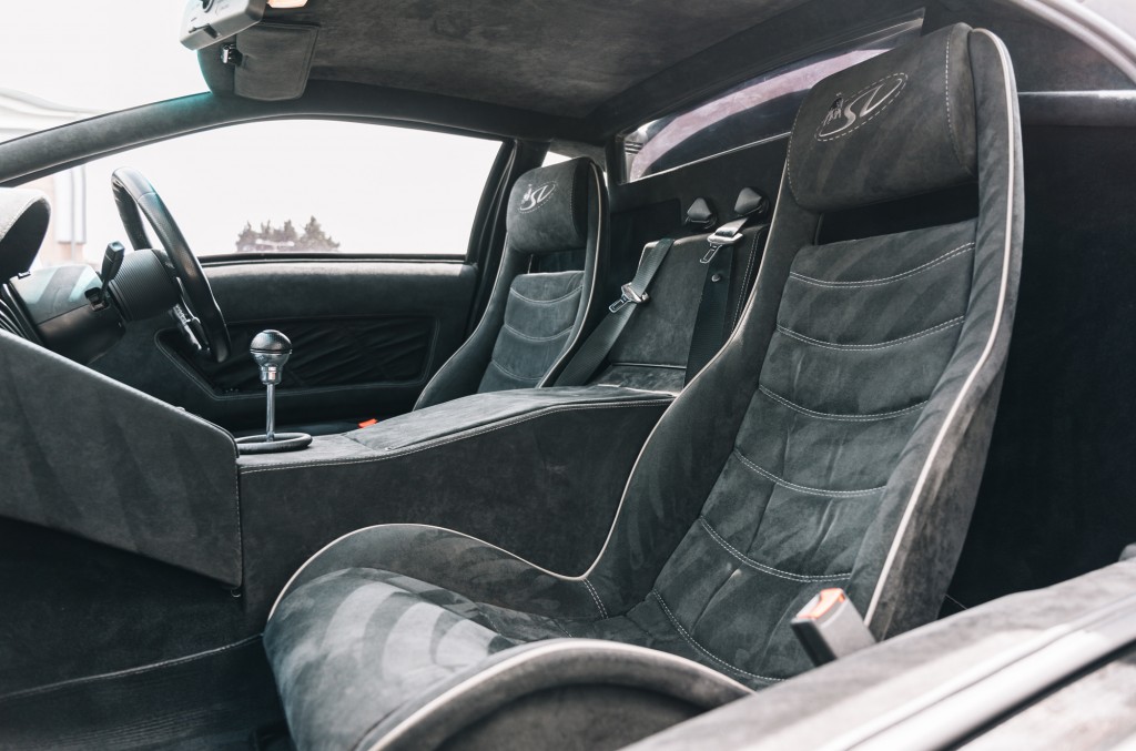 1997 LAMBORGHINI DIABLO SV, 13/20