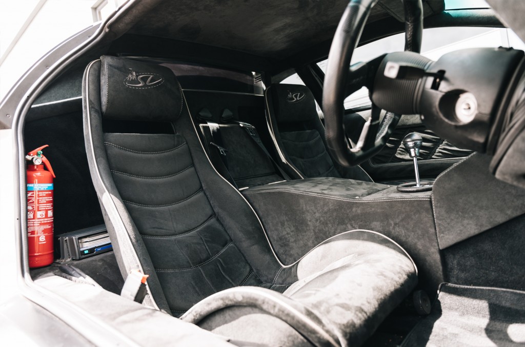 1997 LAMBORGHINI DIABLO SV, 14/20