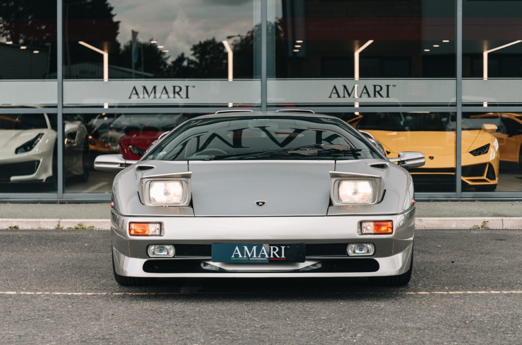 1997 LAMBORGHINI DIABLO SV, 17/20