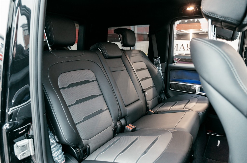 2021 MERCEDES-BENZ G 63 AMG, 7/19