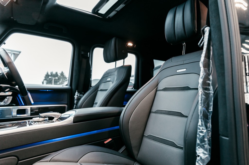 2021 MERCEDES-BENZ G 63 AMG, 9/19