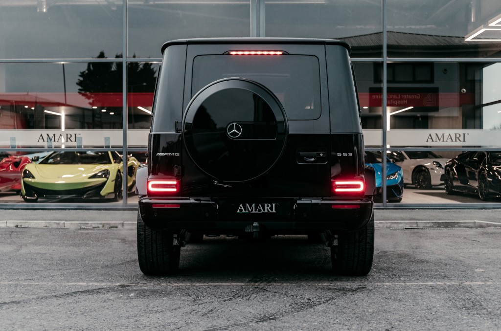 2021 MERCEDES-BENZ G 63 AMG, 11/19