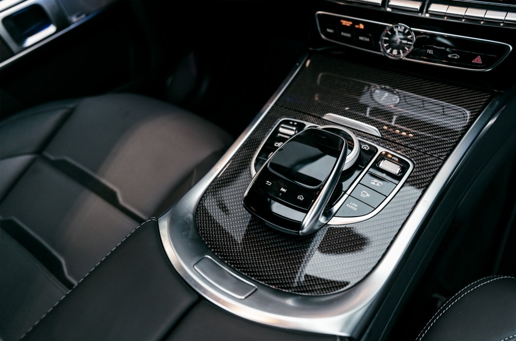2021 MERCEDES-BENZ G 63 AMG, 16/19