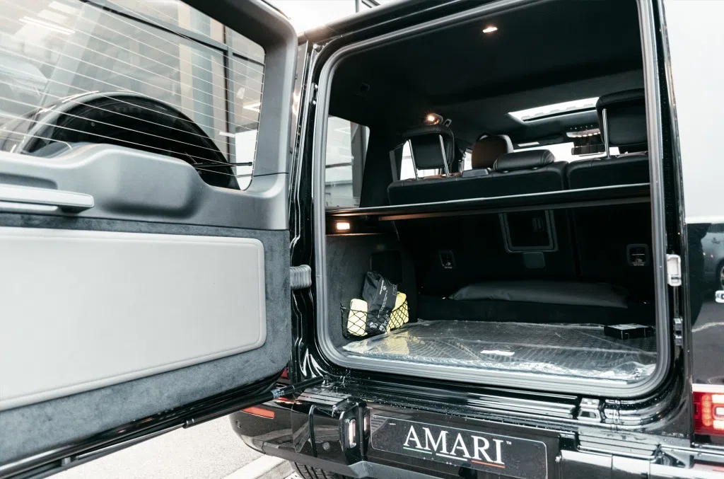 2021 Mercedes-Benz G 63 AMG for sale, photo 17 of 19