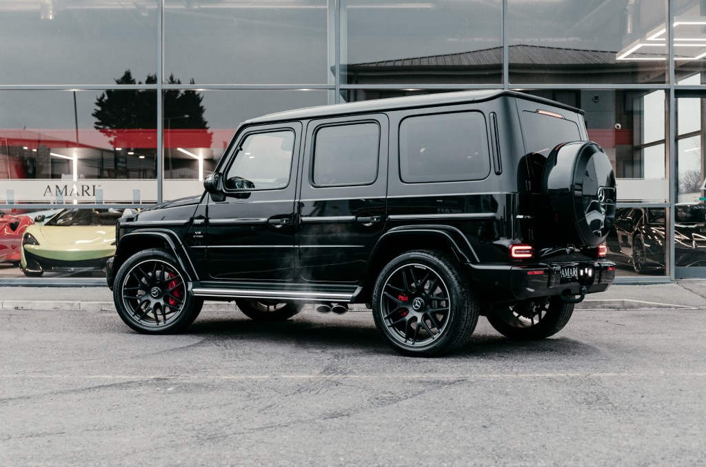 2021 MERCEDES-BENZ G 63 AMG, 19/19