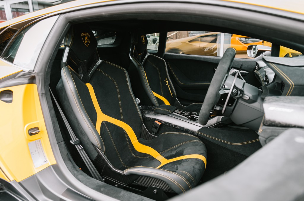 2018 LAMBORGHINI HURACAN PERFORMANTE, 3/20