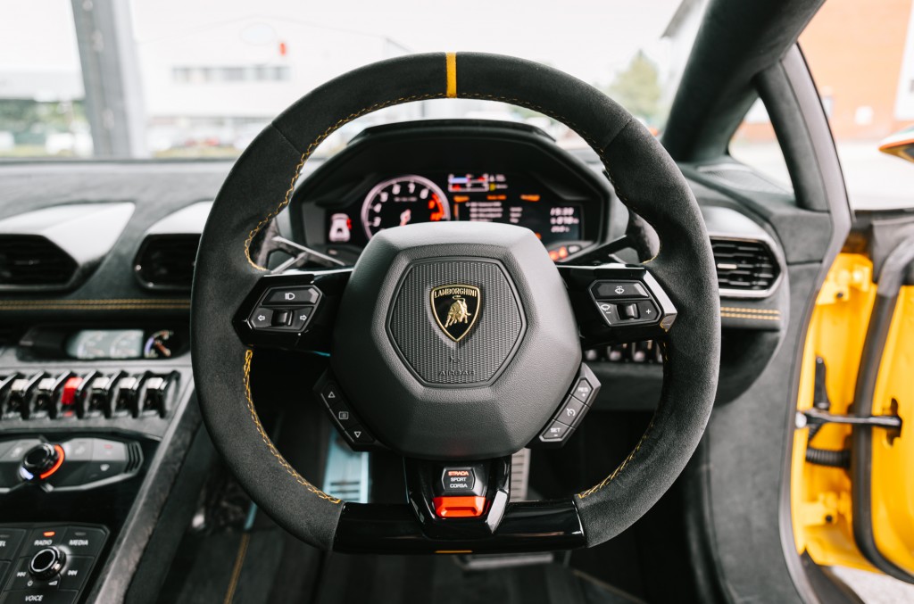 2018 LAMBORGHINI HURACAN PERFORMANTE, 5/20