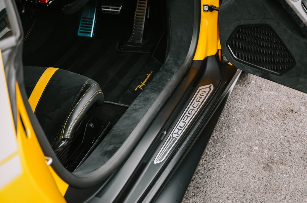 2018 LAMBORGHINI HURACAN PERFORMANTE, 7/20