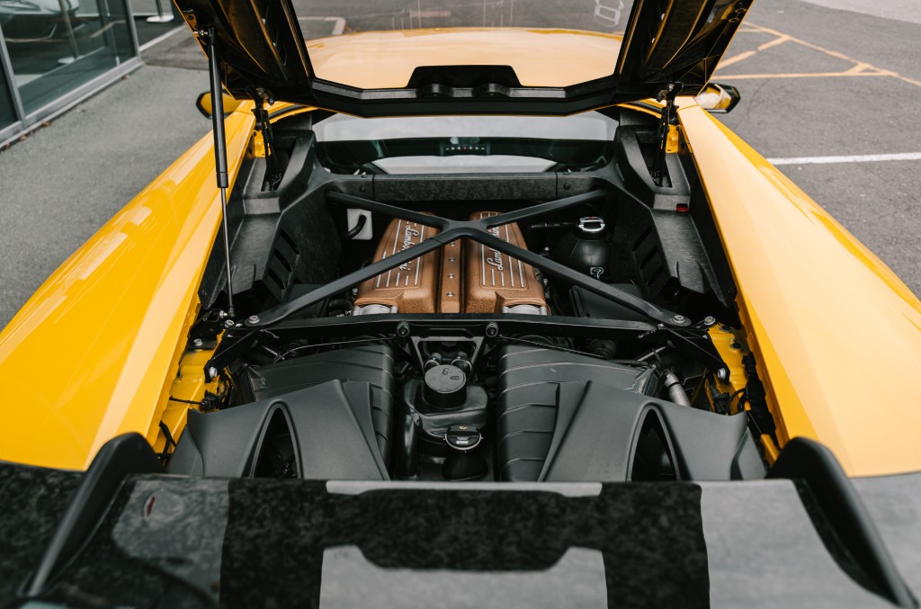 2018 LAMBORGHINI HURACAN PERFORMANTE, 14/20