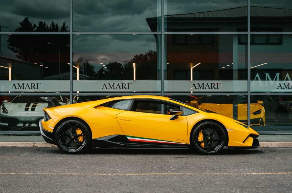 2018 LAMBORGHINI HURACAN PERFORMANTE, 15/20
