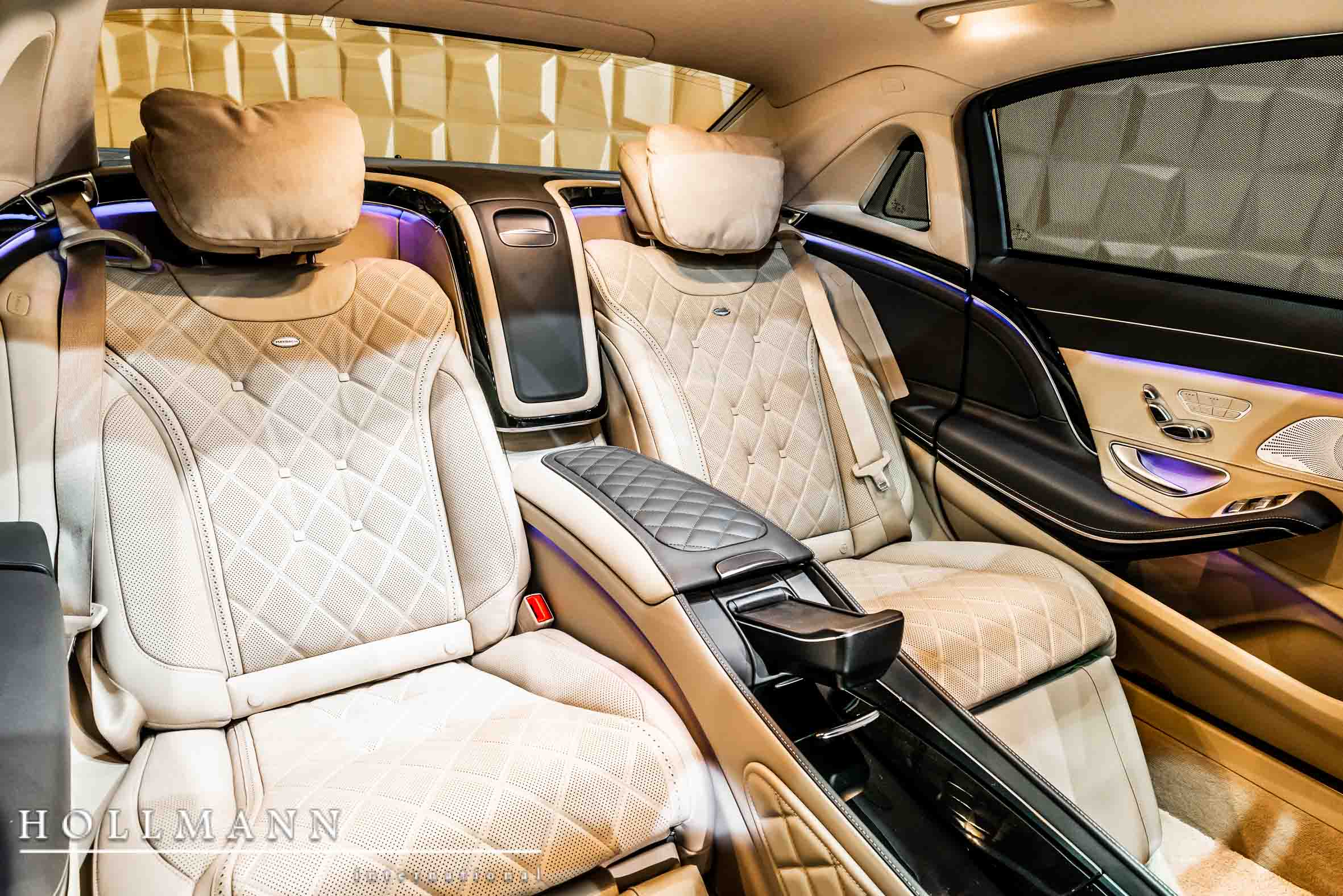 2019 Mercedes-Maybach S560 4M, 19/20