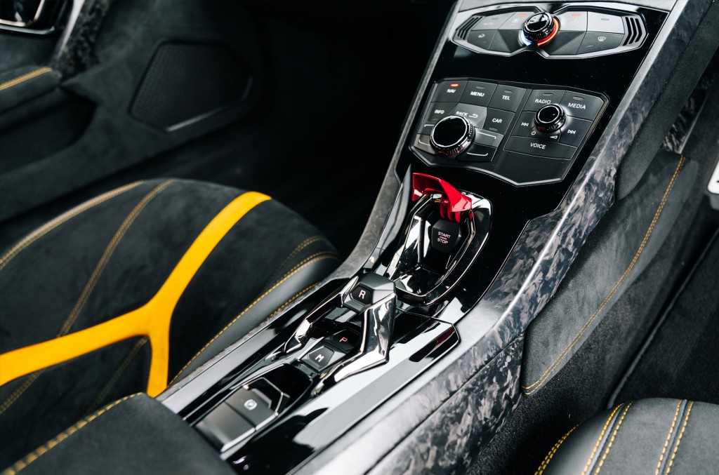 2018 LAMBORGHINI HURACAN PERFORMANTE, 5/20