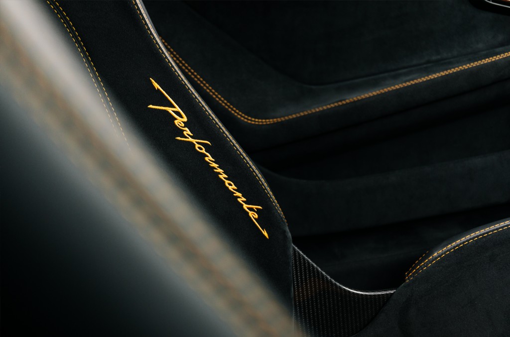2018 LAMBORGHINI HURACAN PERFORMANTE, 14/20