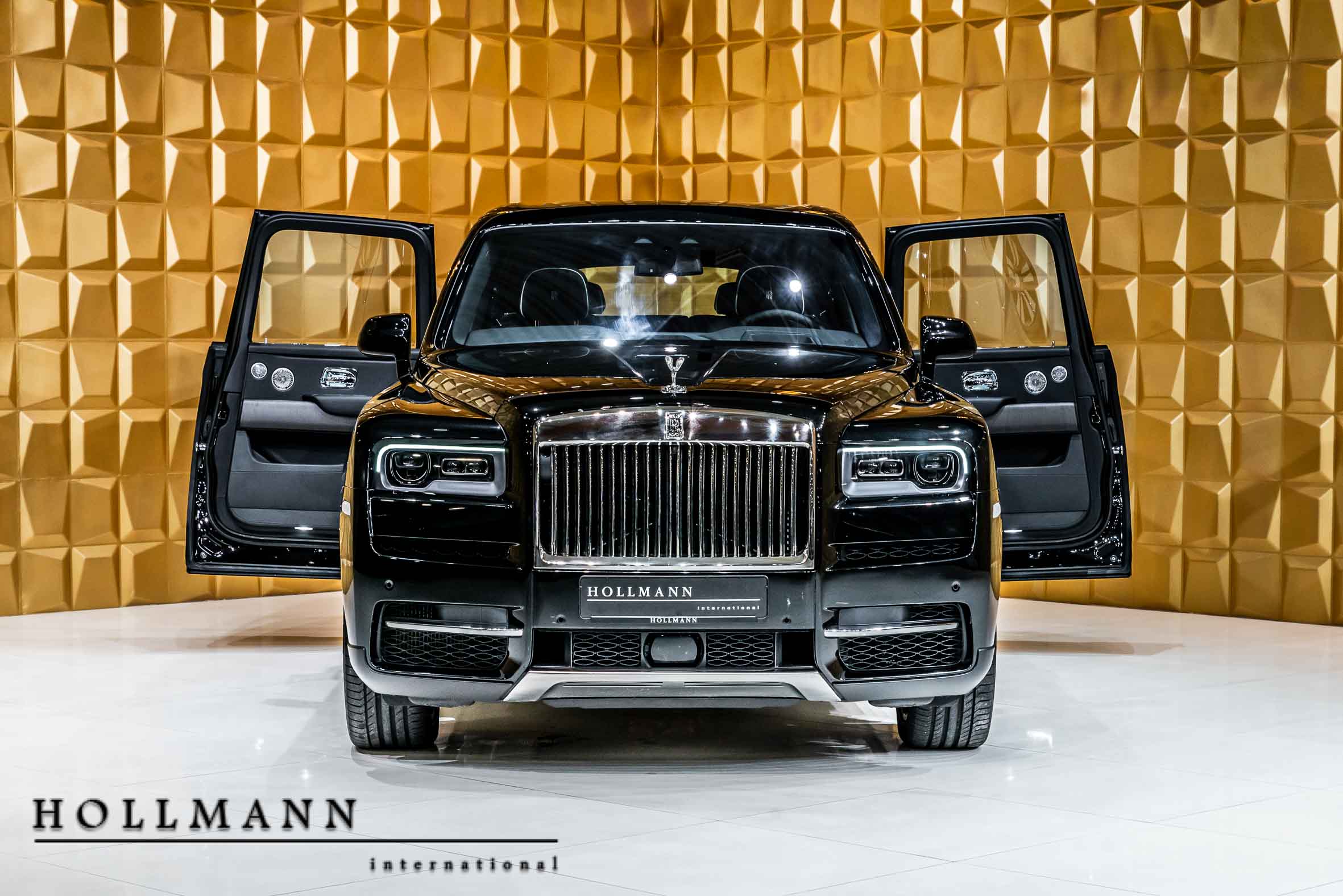 2019 ROLLS-ROYCE CULLINAN