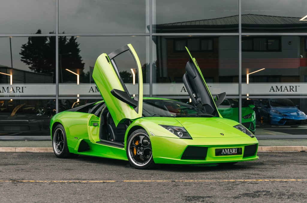 2003 LAMBORGHINI MURCIELAGO
