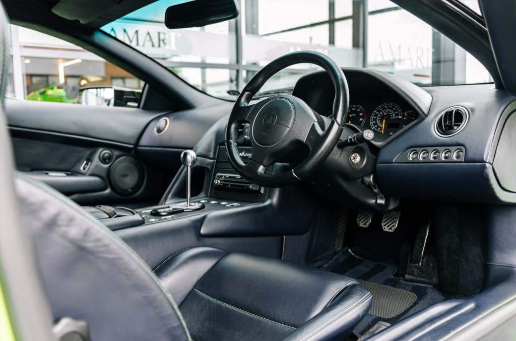 2003 LAMBORGHINI MURCIELAGO, 3/20