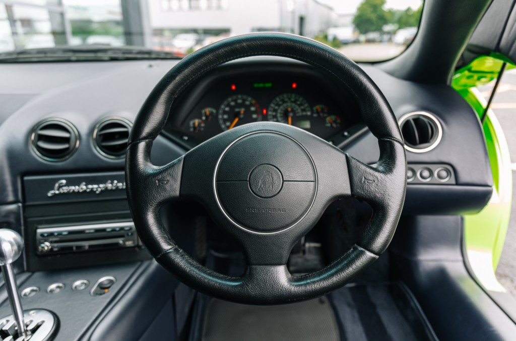 2003 LAMBORGHINI MURCIELAGO, 4/20