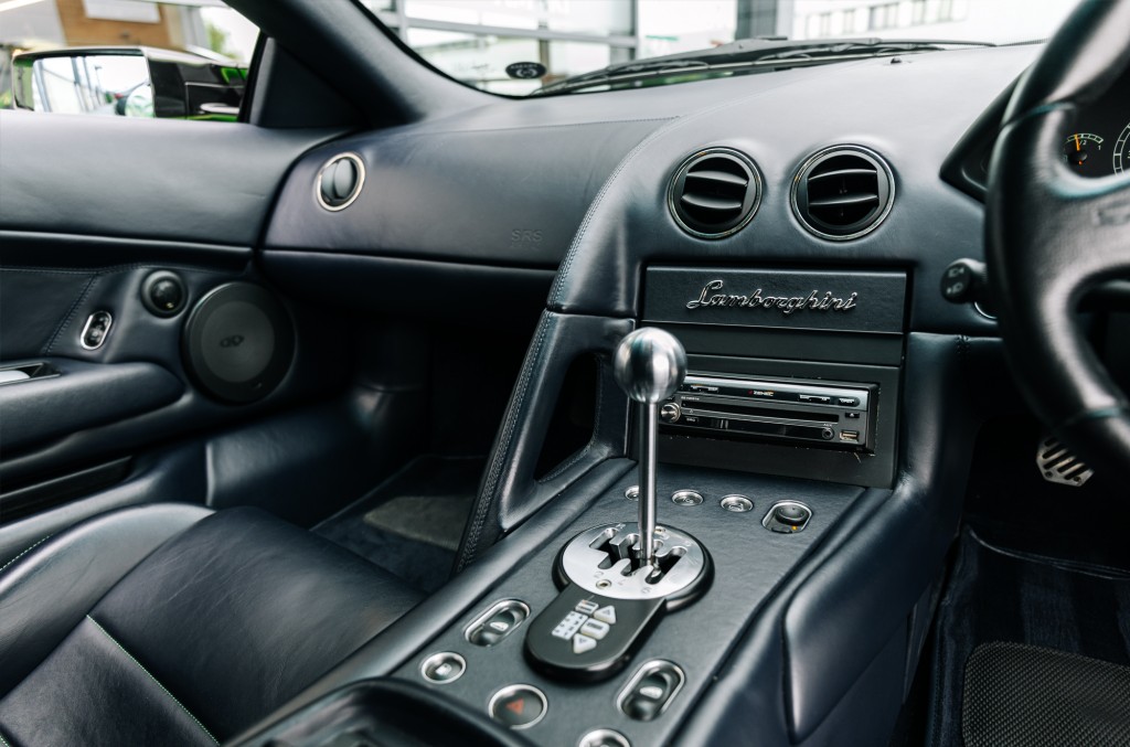 2003 LAMBORGHINI MURCIELAGO, 7/20