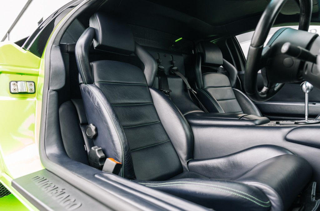 2003 LAMBORGHINI MURCIELAGO, 13/20
