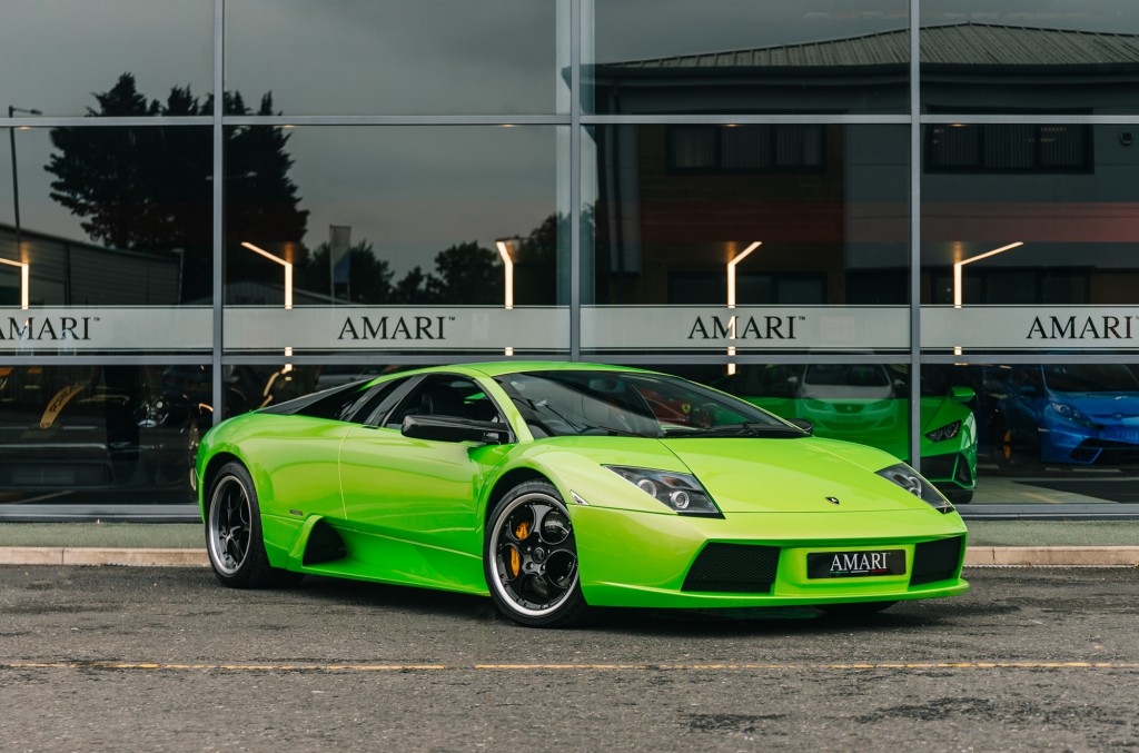 2003 LAMBORGHINI MURCIELAGO, 15/20