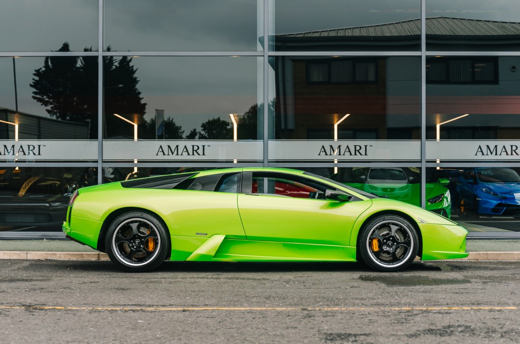 2003 LAMBORGHINI MURCIELAGO, 16/20