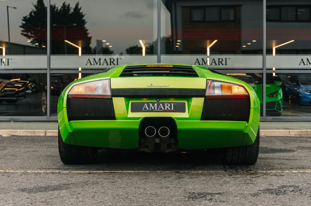 2003 LAMBORGHINI MURCIELAGO, 17/20