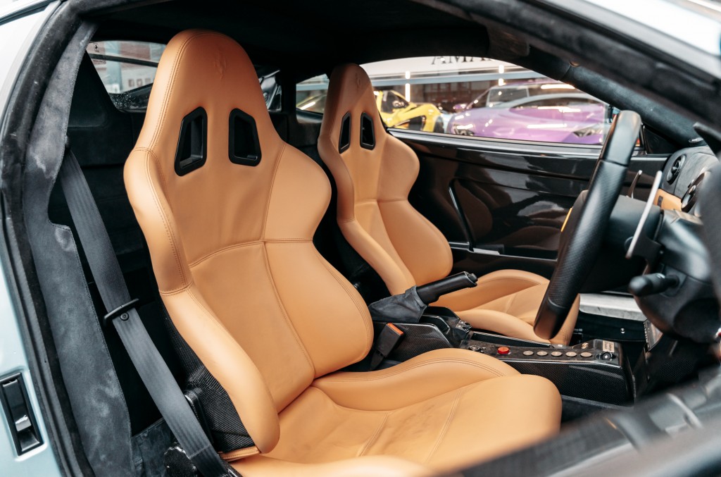 2004 FERRARI 360 CHALLENGE STRADALE, 5/20