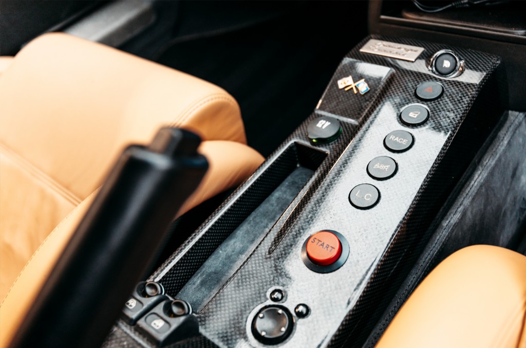 2004 FERRARI 360 CHALLENGE STRADALE, 12/20