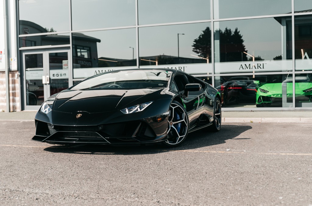 2020 LAMBORGHINI HURACAN