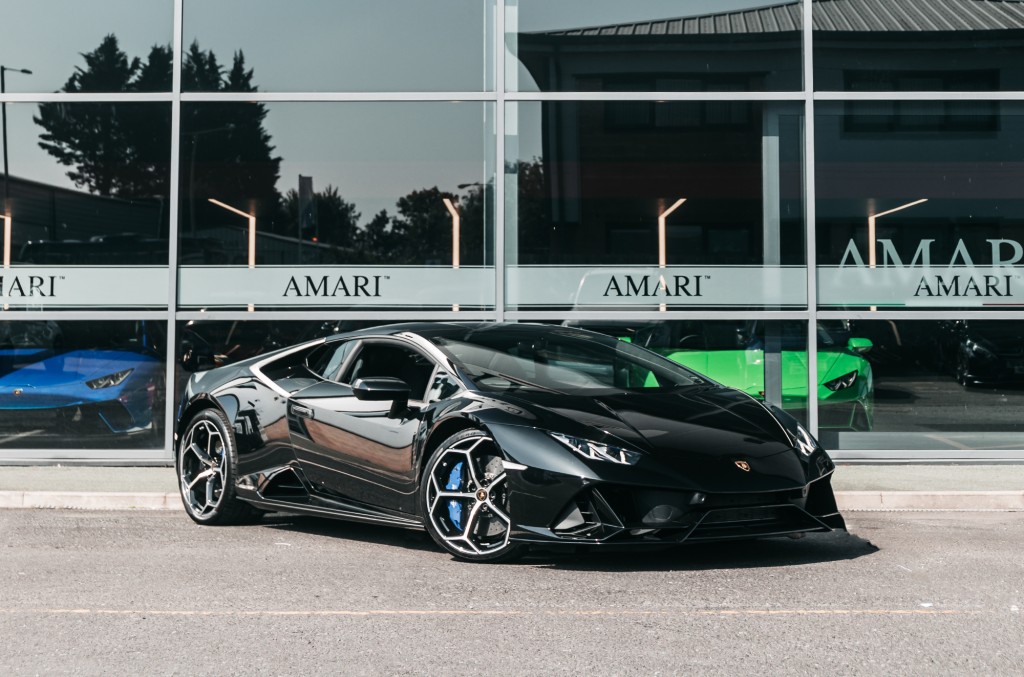 2020 LAMBORGHINI HURACAN, 2/20