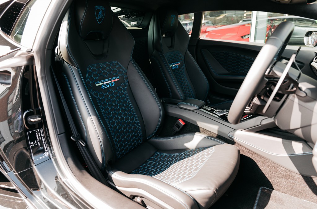 2020 LAMBORGHINI HURACAN, 3/20