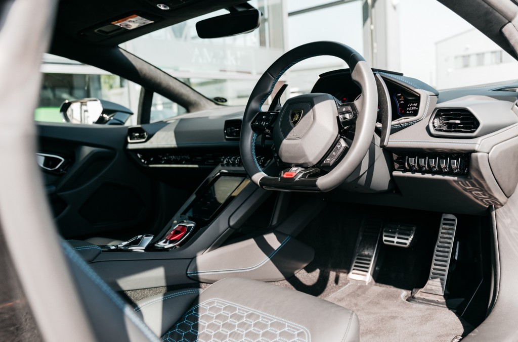 2020 LAMBORGHINI HURACAN, 6/20