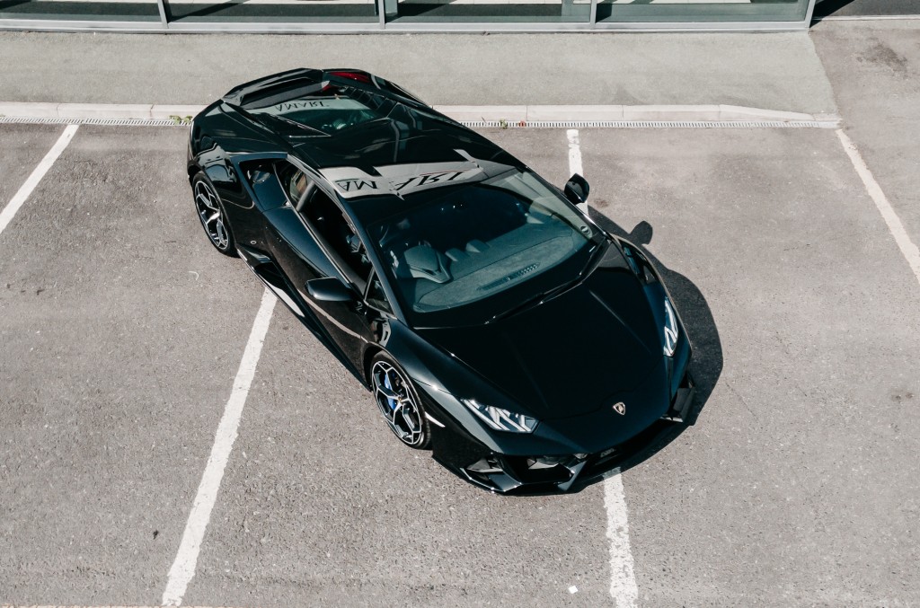 2020 LAMBORGHINI HURACAN, 9/20
