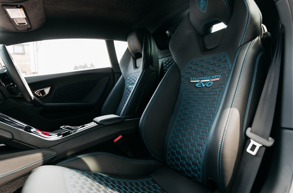 2020 LAMBORGHINI HURACAN, 13/20